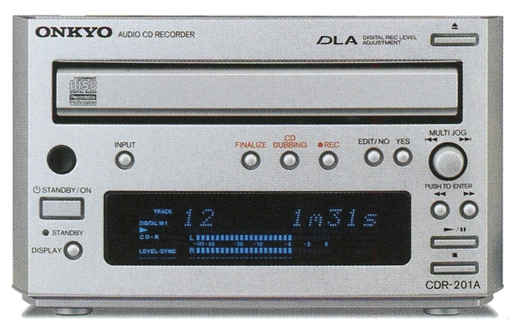 CDR-201Aの画像
