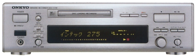 MD-110Mの画像