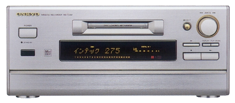 MD-122Mの画像