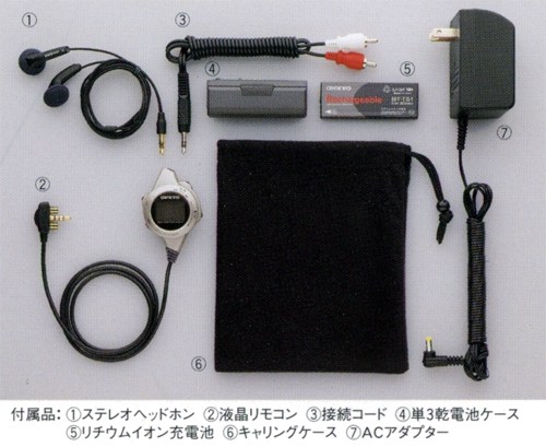動作品✨ ONKYO MDプレーヤー MD-P30 ポータブル MDウォークマン