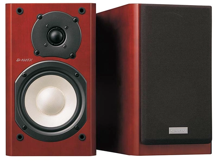 ONKYO D-102FXの仕様 オンキヨー/オンキョー ONKYO D-102FXの仕様 オンキヨー/オンキョー