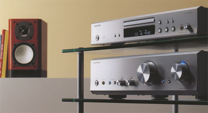 灯台元暗し ONKYO D－D1E | ジャズ好きの貧乏