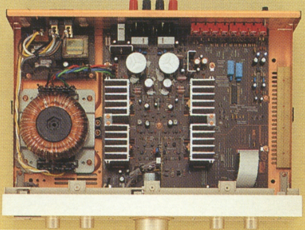 Pioneer A-D5X 現状品　プリメインアンプ
