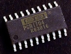 D/Aコンバーター(PCM1704)
