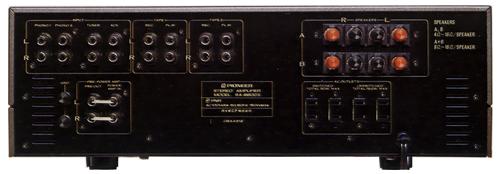 Pioneer SA-8800IIの仕様 パイオニア