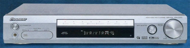 VSA-C502の画像