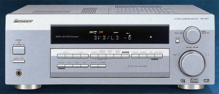 VSX-D511の画像