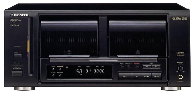 PD-F805の画像