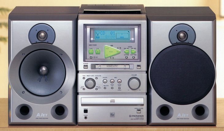 Pioneer X-MDX77の仕様 パイオニア Pioneer X-MDX77の仕様 パイオニア