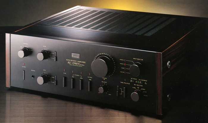 SANSUI AU-D907G EXTRAの仕様 サンスイ