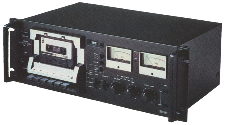 SANSUI SC-7の仕様 サンスイ SANSUI SC-7の仕様 サンスイ