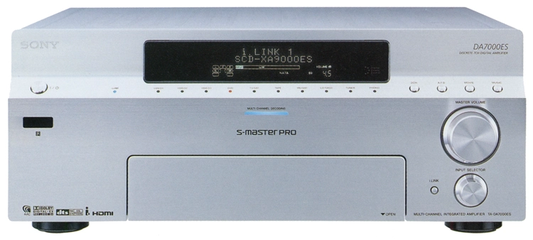 SONY TA-DA7000ES 動作確認済 SONY TA-DA7000ES 動作確認済 - メルカリ