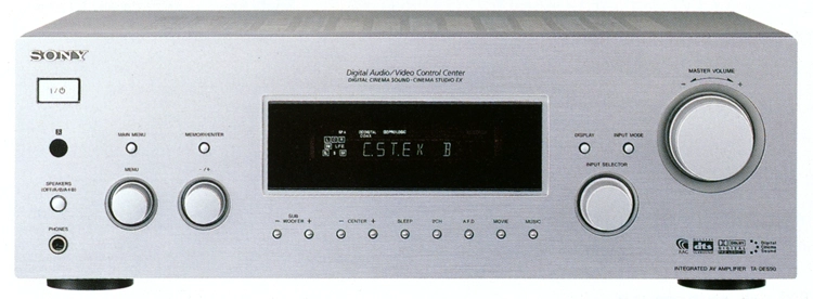 TA-DE590の画像
