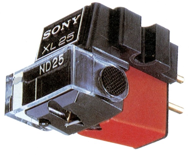 SONY XL-25の仕様 ソニー