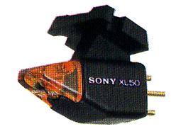 SONY XL-50の仕様 ソニー