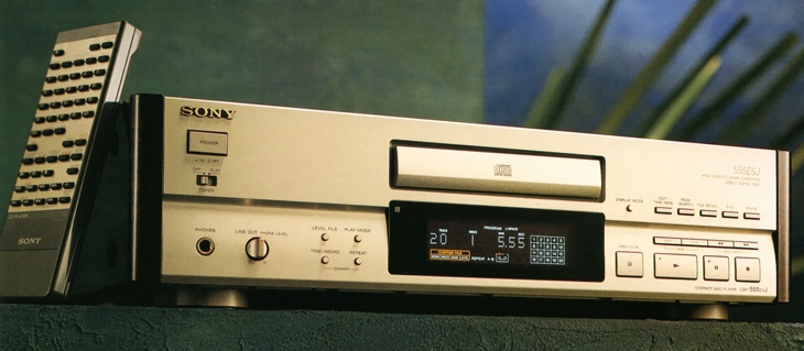 CDP-555ESJの画像