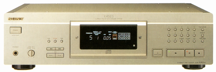 CDP-XA5ESの画像