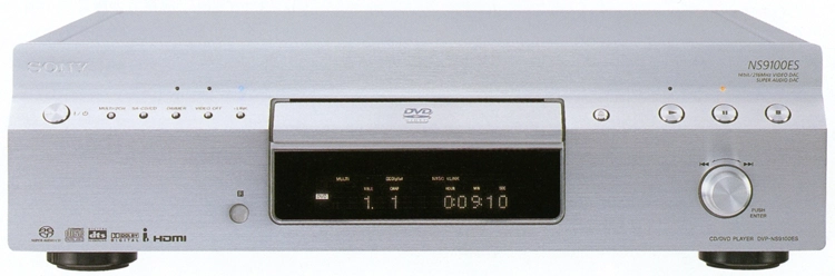 DVP-NS9100ESの画像