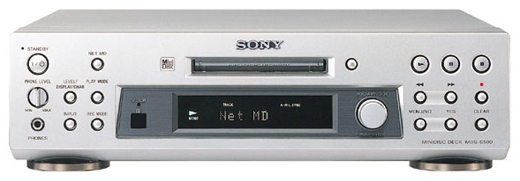MDS-S500の画像