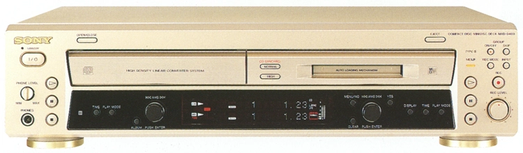 MXD-D400の画像