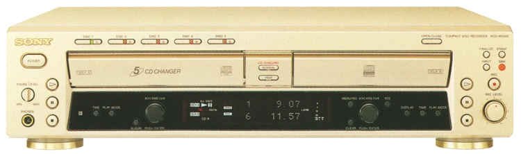 RCD-W500Cの画像
