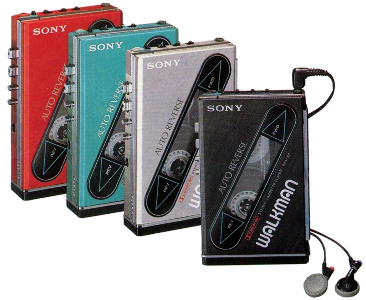 ジャンク】SONY WM-101 walkman ソニー カセットプレーヤー