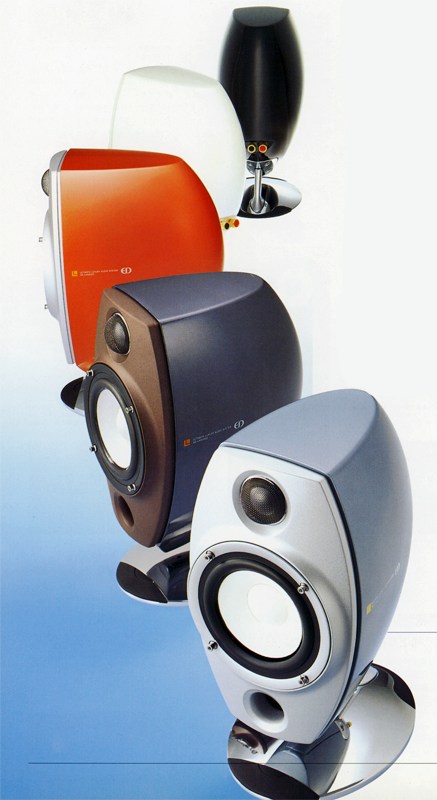 SONY SS-LA500EDの仕様 ソニー