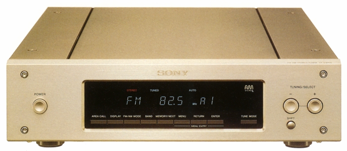 SONY ST-S3000の仕様 ソニー