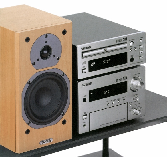TANNOY Mercury mX1-Mの仕様 タンノイ
