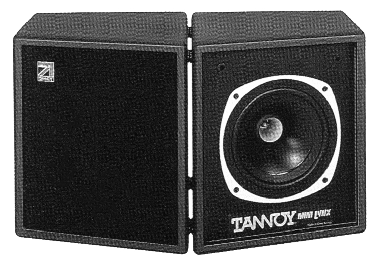 TANNOY MINI LYNXの仕様 タンノイ TANNOY MINI LYNXの仕様 タンノイ