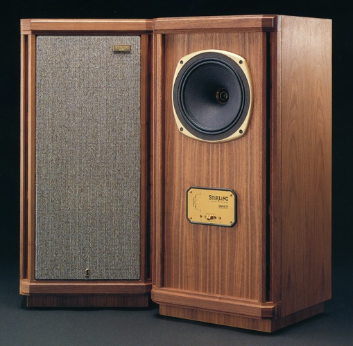 TANNOY Stirling/HE(スターリング/HE)の仕様 タンノイ
