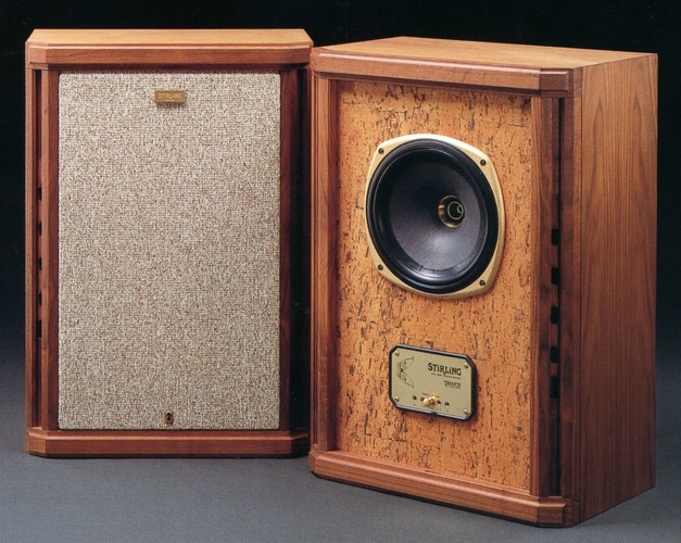 Tannoy Stirling Tw スターリングtw の仕様 タンノイ