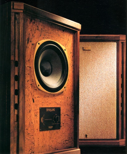 TANNOY Stirling(スターリング)の仕様 タンノイ