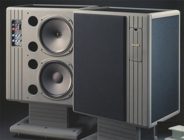 TANNOY System215mkIIの仕様 タンノイ TANNOY System215mkIIの仕様 タンノイ