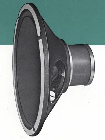 Wide Range Speakerの画像