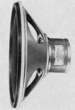 12Wide Range Speakerの画像