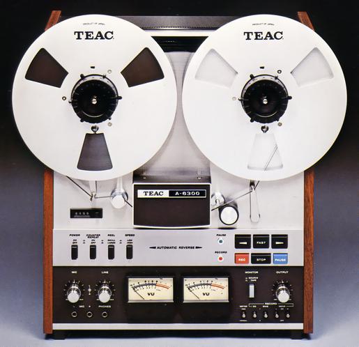 TEAC A-6300の仕様 ティアック
