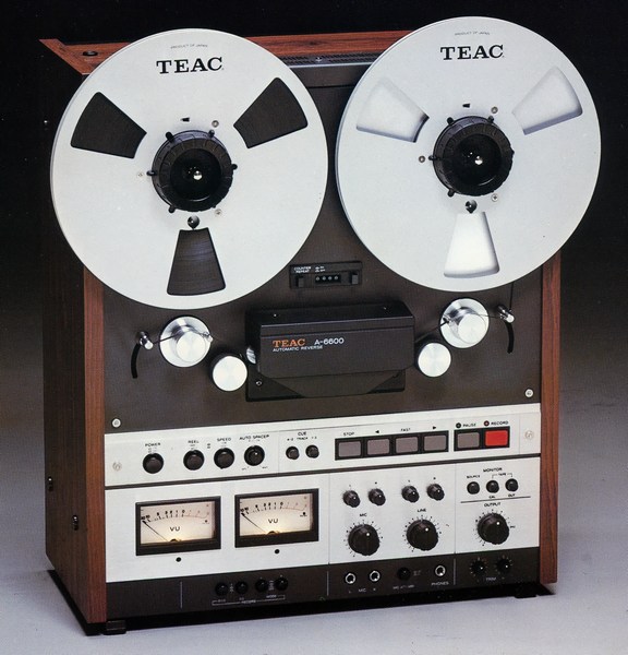 TEAC A-6600の仕様 ティアック