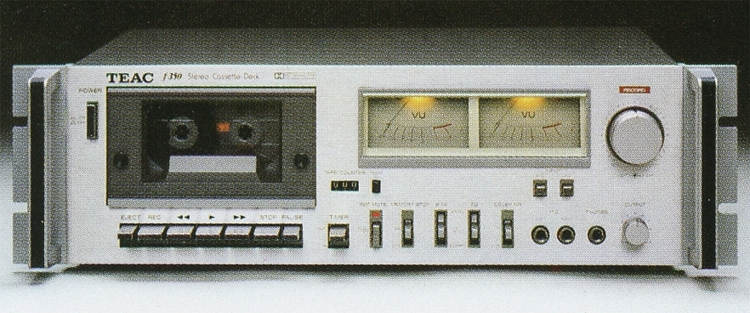 TEAC f-350の仕様 ティアック TEAC f-350の仕様 ティアック