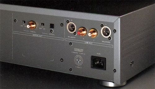 TEAC VRDS-15の仕様 ティアック