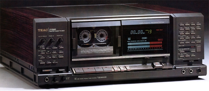TEAC|ダブルカセットデッキ|HARDOFFオフモール（オフモ