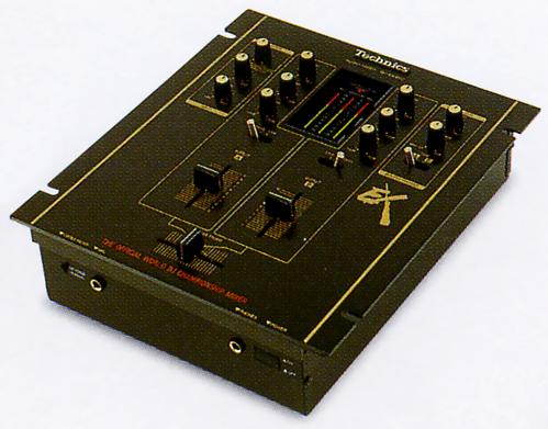 オーディオ機器 その他 Technics SH-EX1200の仕様 テクニクス