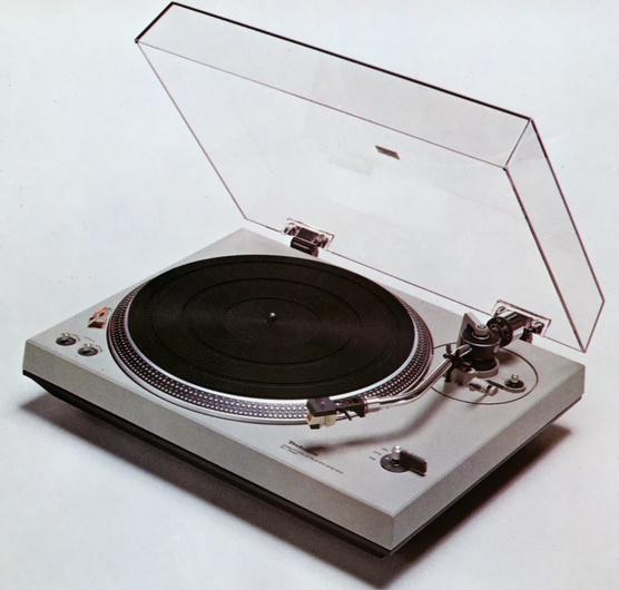 Technics SL-1500の仕様 テクニクス