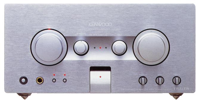 KENWOOD KAF-5002の仕様 ケンウッド