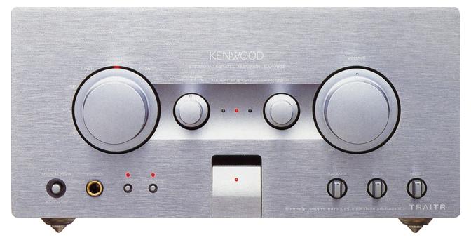 KENWOOD KAF-7002の仕様 ケンウッド