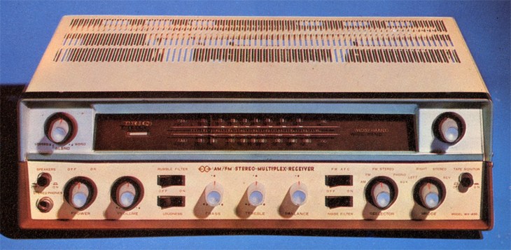 WX-400の画像