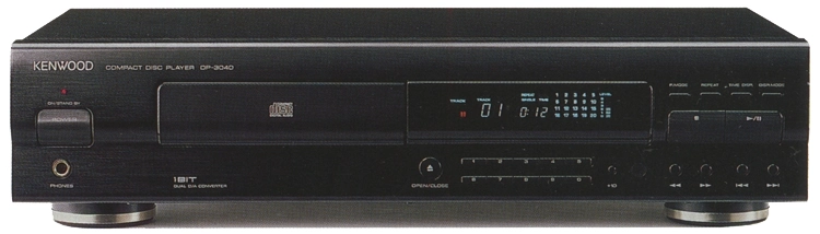 DP-3040の画像