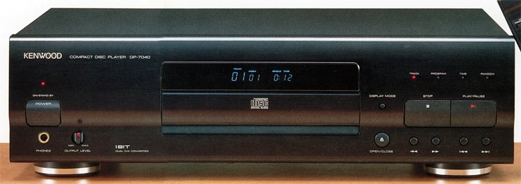 DP-7040の画像