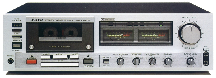 KX-800の画像