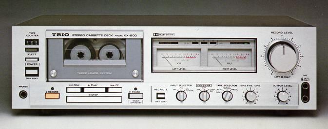 KX-800の画像